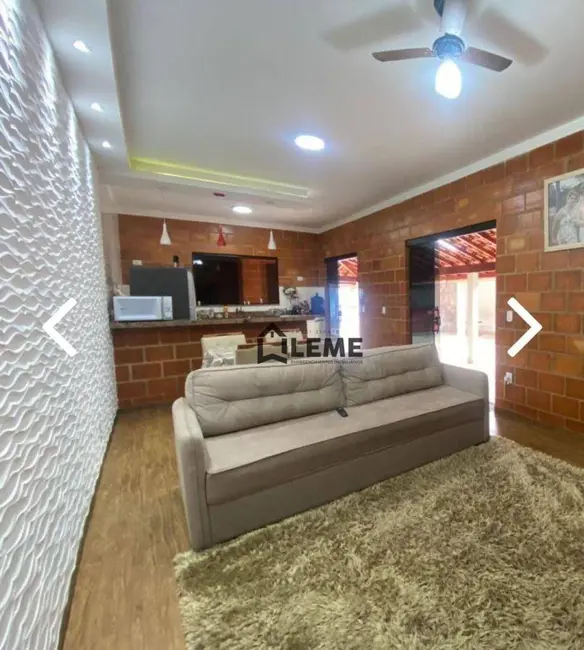 Foto 3 de Casa com 2 quartos à venda, 310m2 em Loteamento Santa Emília, Mococa - SP