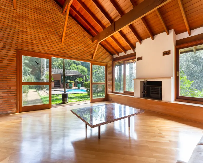 Foto 3 de Casa com 5 quartos à venda, 820m2 em Jardim São Vicente, Cotia - SP