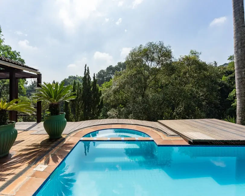 Foto 9 de Casa com 5 quartos à venda, 820m2 em Jardim São Vicente, Cotia - SP