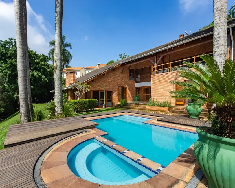 Foto 7 de Casa com 5 quartos à venda, 820m2 em Jardim São Vicente, Cotia - SP