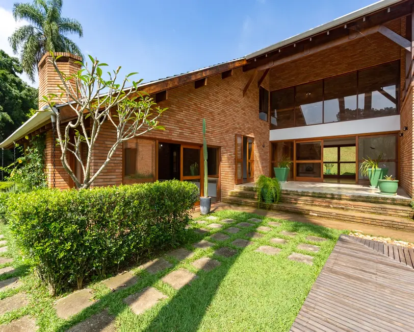 Foto 2 de Casa com 5 quartos à venda, 820m2 em Jardim São Vicente, Cotia - SP