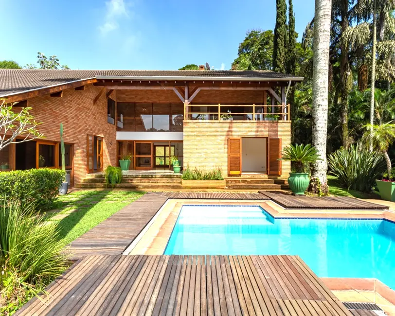 Foto 5 de Casa com 5 quartos à venda, 820m2 em Jardim São Vicente, Cotia - SP