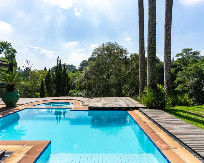 Foto 8 de Casa com 5 quartos à venda, 820m2 em Jardim São Vicente, Cotia - SP