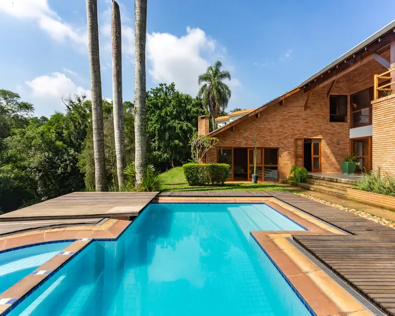 Foto 1 de Casa com 5 quartos à venda, 820m2 em Jardim São Vicente, Cotia - SP