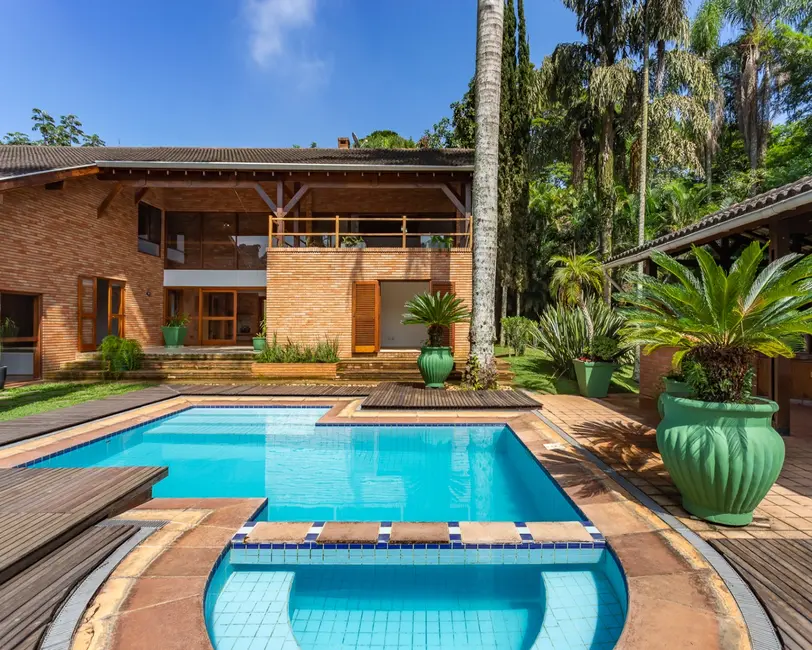 Foto 6 de Casa com 5 quartos à venda, 820m2 em Jardim São Vicente, Cotia - SP