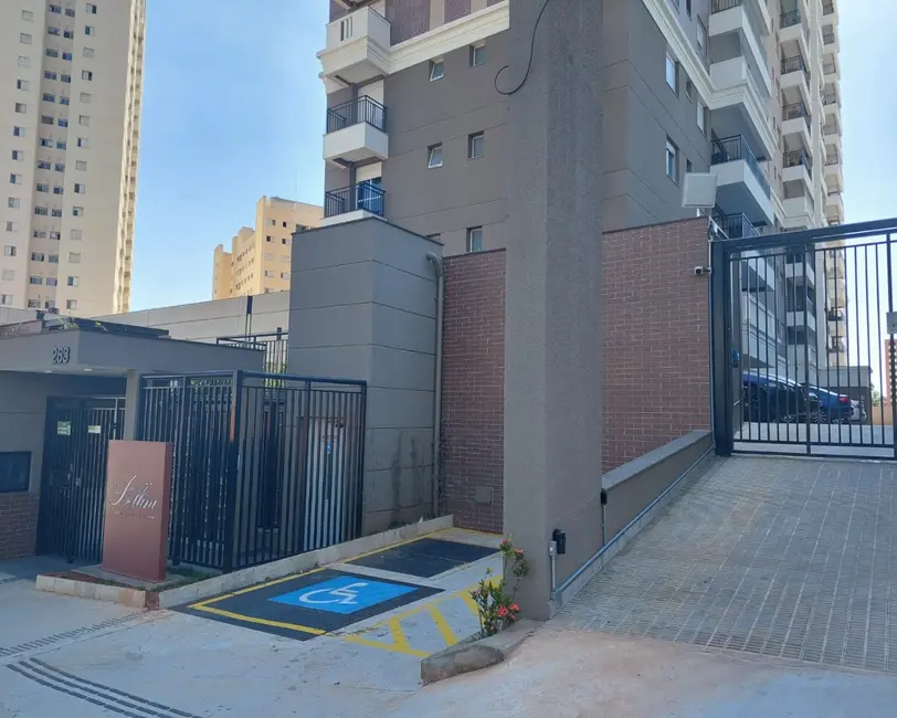 Foto 2 de Apartamento com 4 quartos para alugar, 109m2 em Centro Comercial Jubran, Barueri - SP