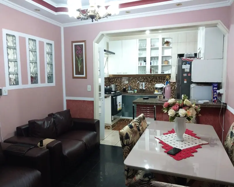 Foto 2 de Casa com 4 quartos à venda, 142m2 em Santo Antônio, Osasco - SP