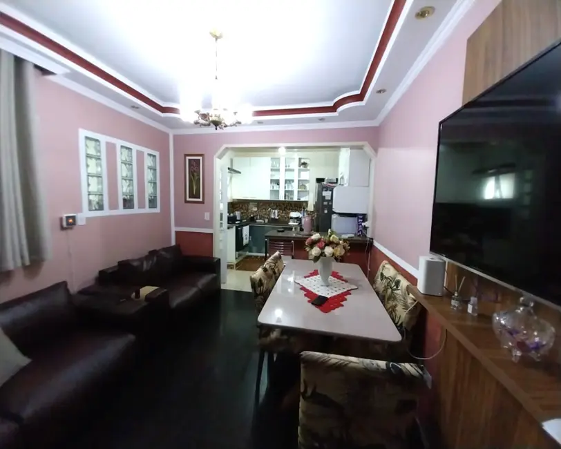 Foto 1 de Casa com 4 quartos à venda, 142m2 em Santo Antônio, Osasco - SP