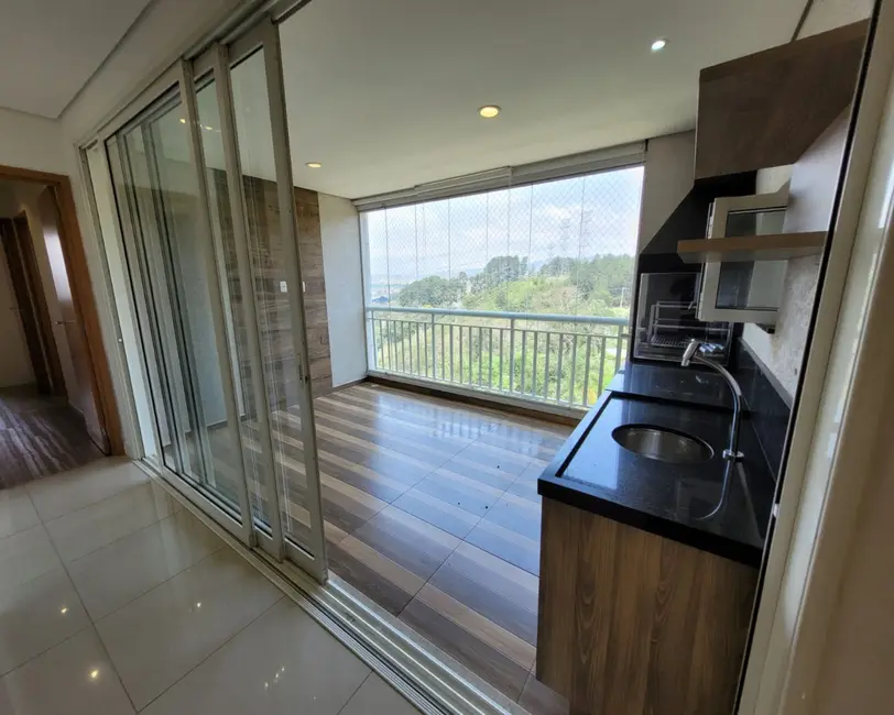 Foto 1 de Apartamento com 3 quartos à venda, 116m2 em Tamboré, Santana De Parnaiba - SP