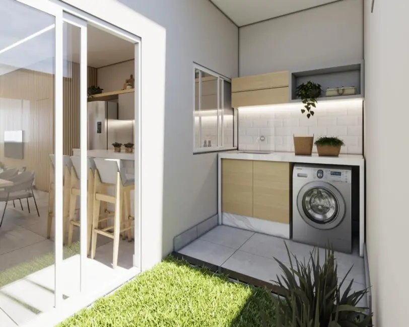 Casa de Condomínio com 3 quartos à venda, 80m2 em Pestana, Osasco - SP - imagem 4 Foto 4 de Casa de Condomínio com 3 quartos à venda, 80m2 em Pestana, Osasco - SP