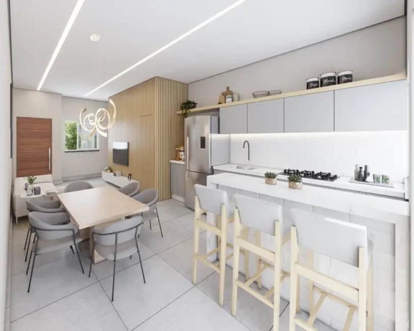 Casa de Condomínio com 3 quartos à venda, 80m2 em Pestana, Osasco - SP - imagem 5 Foto 5 de Casa de Condomínio com 3 quartos à venda, 80m2 em Pestana, Osasco - SP