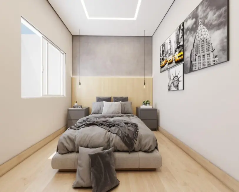 Casa de Condomínio com 3 quartos à venda, 80m2 em Pestana, Osasco - SP - imagem 6 Foto 6 de Casa de Condomínio com 3 quartos à venda, 80m2 em Pestana, Osasco - SP