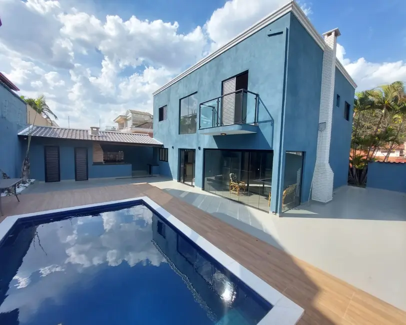 Foto 1 de Casa com 5 quartos à venda, 287m2 em City Bussocaba, Osasco - SP