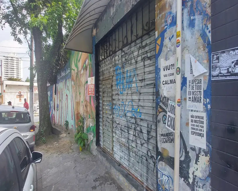 Foto 3 de Terreno / Lote à venda, 121m2 em Centro, Osasco - SP