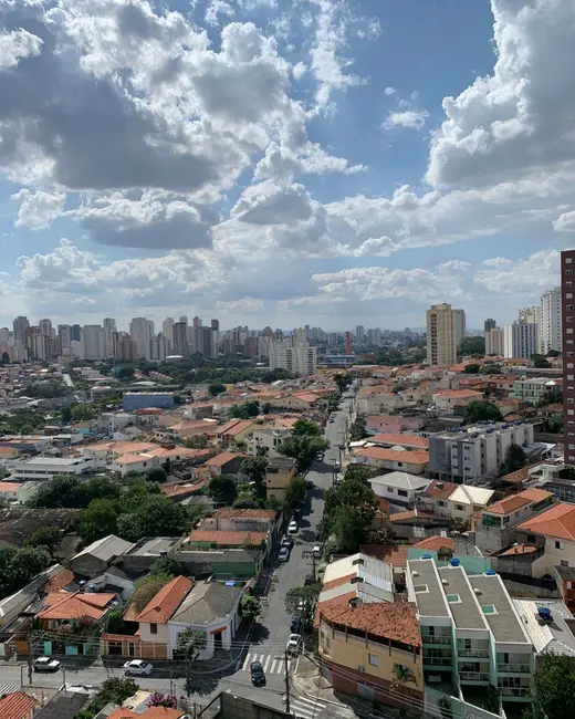 Foto 2 de Apartamento com 3 quartos à venda, 82m2 em Vila Gumercindo, São Paulo - SP