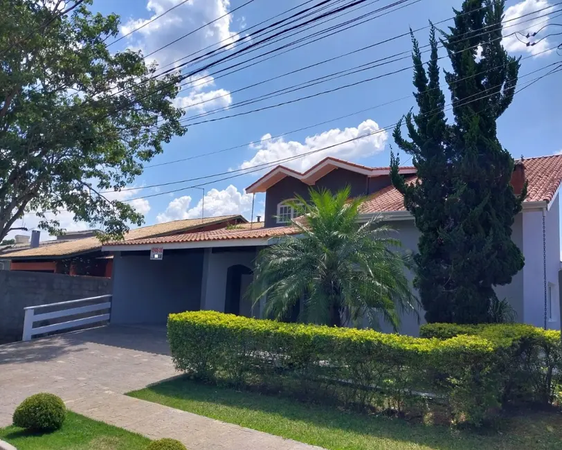 Foto 3 de Casa de Condomínio com 5 quartos à venda, 350m2 em Vargem Grande Paulista - SP