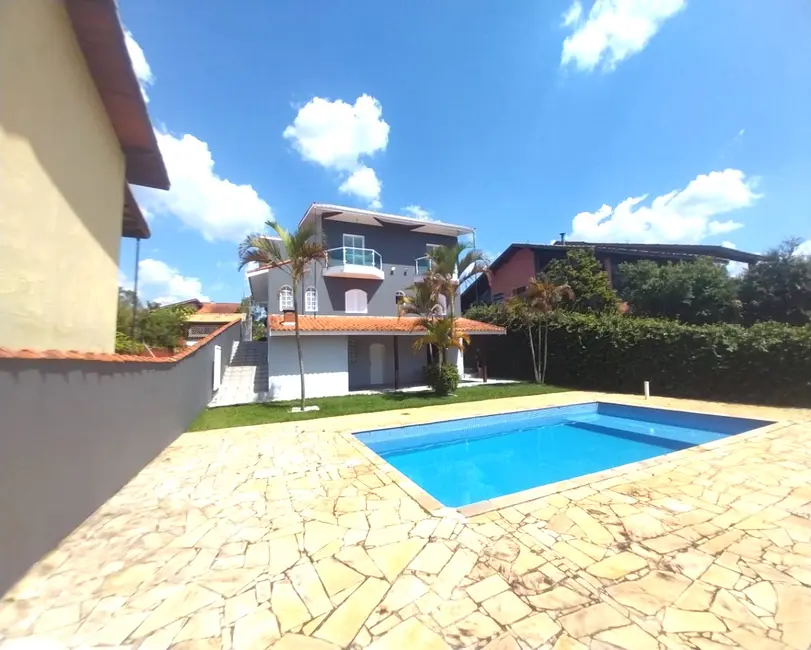 Foto 1 de Casa de Condomínio com 5 quartos à venda, 350m2 em Vargem Grande Paulista - SP