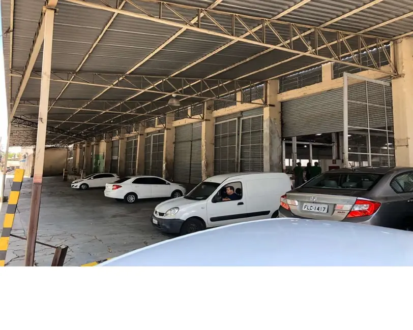 Armazém / Galpão para alugar, 5271m2 em Jardim Humaitá, São Paulo - SP - imagem 3 Foto 3 de Armazém / Galpão para alugar, 5271m2 em Jardim Humaitá, São Paulo - SP
