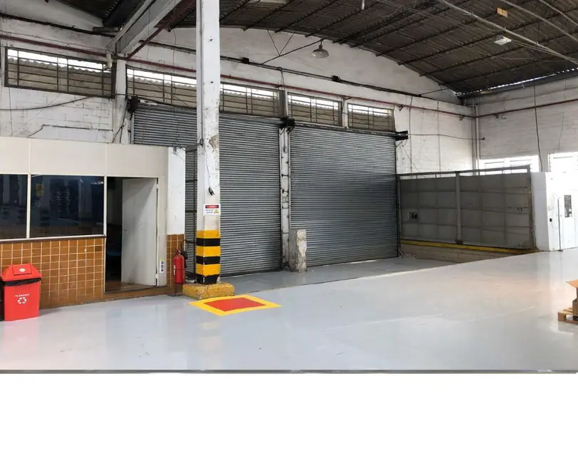 Armazém / Galpão para alugar, 5271m2 em Jardim Humaitá, São Paulo - SP - imagem 8 Foto 8 de Armazém / Galpão para alugar, 5271m2 em Jardim Humaitá, São Paulo - SP