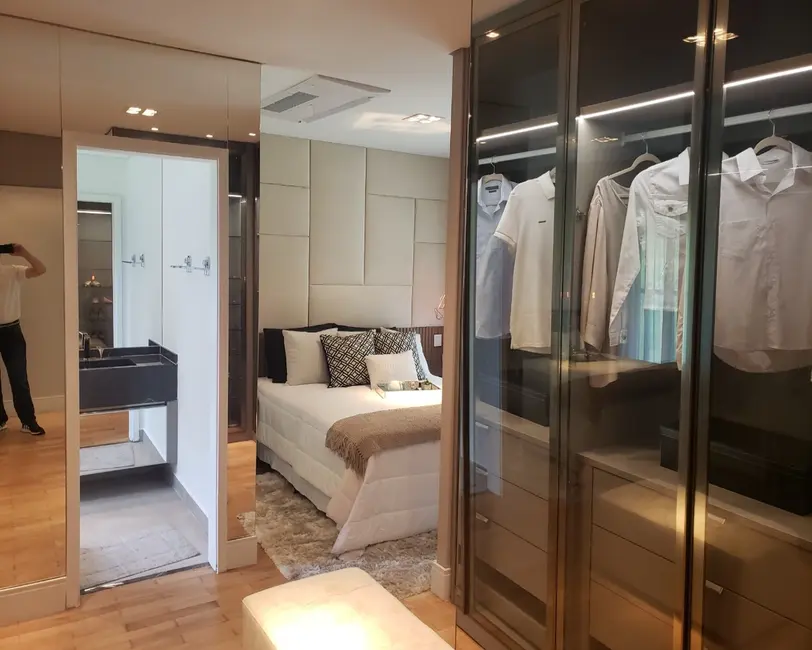 Apartamento com 4 quartos à venda, 184m2 em Vila Yara, Osasco - SP - imagem 7 Foto 7 de Apartamento com 4 quartos à venda, 184m2 em Vila Yara, Osasco - SP