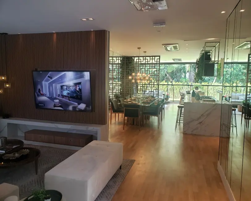 Apartamento com 4 quartos à venda, 184m2 em Vila Yara, Osasco - SP - imagem 4 Foto 4 de Apartamento com 4 quartos à venda, 184m2 em Vila Yara, Osasco - SP