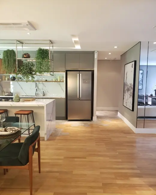 Apartamento com 4 quartos à venda, 184m2 em Vila Yara, Osasco - SP - imagem 9 Foto 9 de Apartamento com 4 quartos à venda, 184m2 em Vila Yara, Osasco - SP