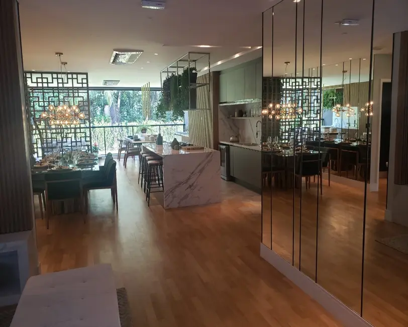 Apartamento com 4 quartos à venda, 184m2 em Vila Yara, Osasco - SP - imagem 2 Foto 2 de Apartamento com 4 quartos à venda, 184m2 em Vila Yara, Osasco - SP