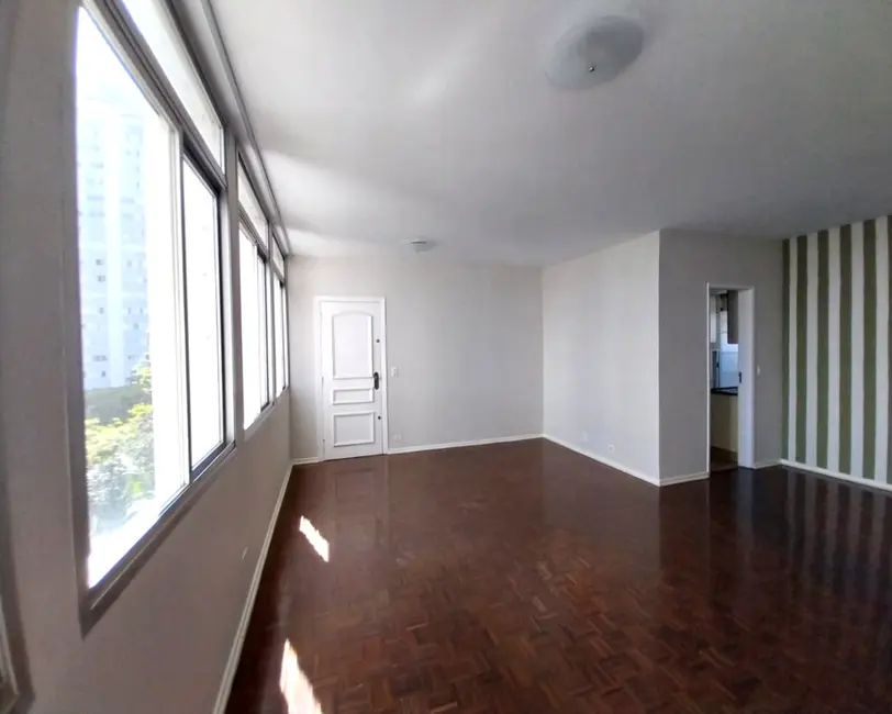 Apartamento com 3 quartos à venda, 107m2 em Campo Belo, São Paulo - SP - imagem 3 Foto 3 de Apartamento com 3 quartos à venda, 107m2 em Campo Belo, São Paulo - SP