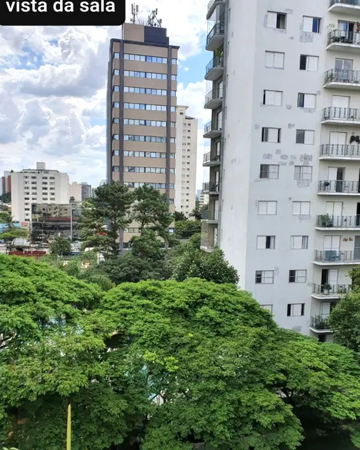 Foto 1 de Apartamento com 3 quartos à venda, 107m2 em Campo Belo, São Paulo - SP