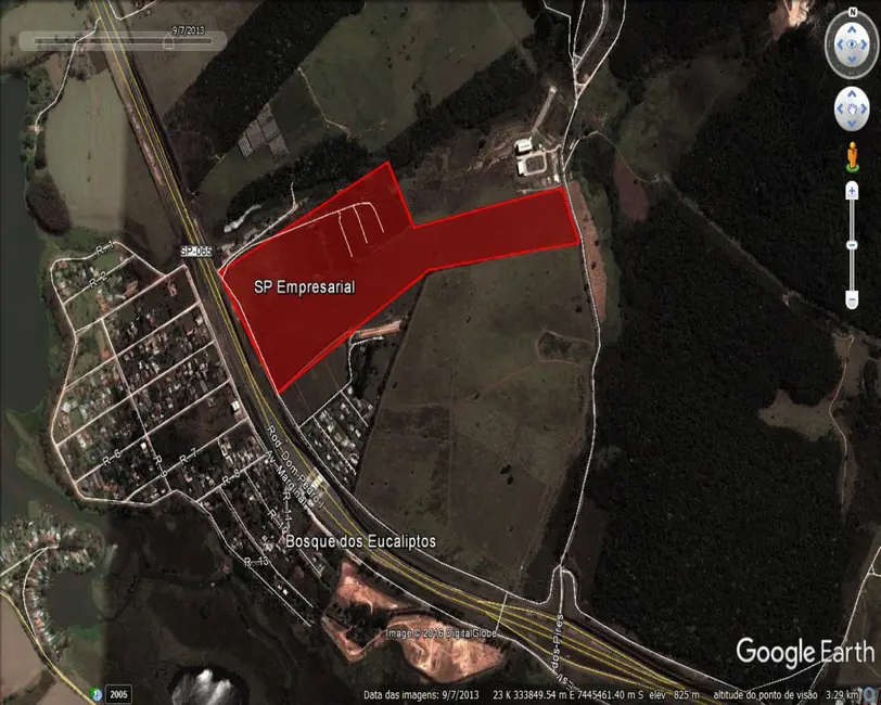 Foto 6 de Armazém / Galpão à venda e para alugar, 2000m2 em Vila São José I, Atibaia - SP