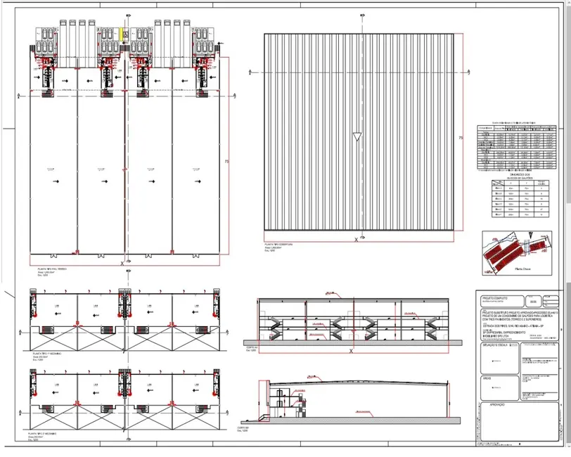 Foto 3 de Armazém / Galpão à venda e para alugar, 2000m2 em Vila São José I, Atibaia - SP