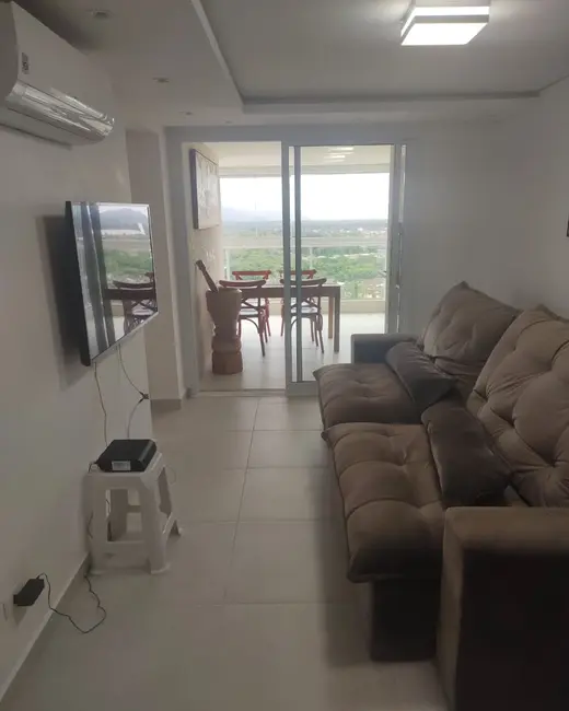 Foto 1 de Apartamento com 2 quartos à venda, 69m2 em Jardim Virgínia, Guaruja - SP