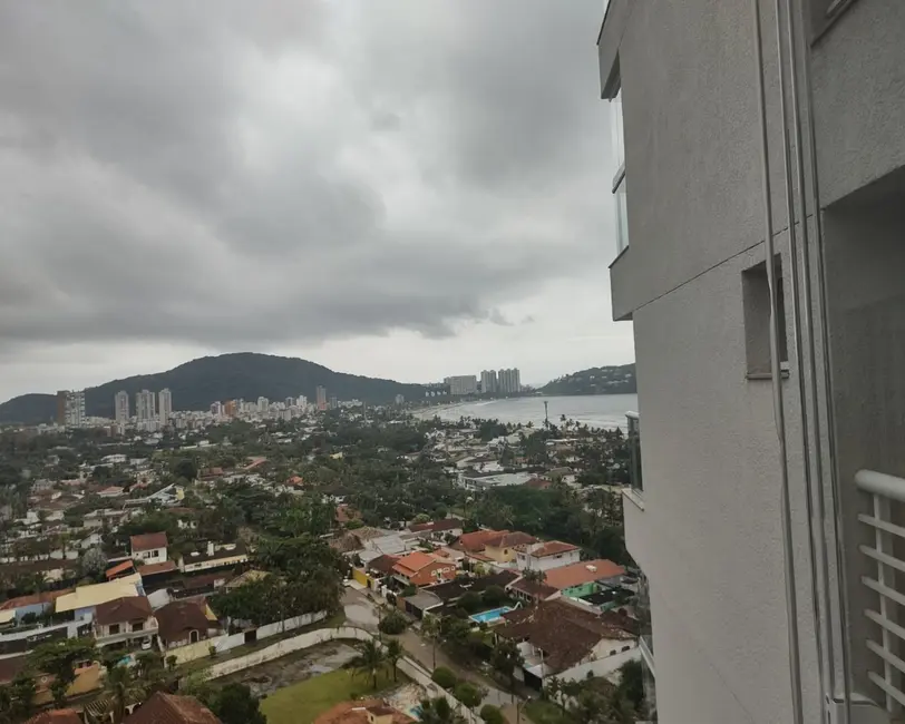 Foto 2 de Apartamento com 2 quartos à venda, 69m2 em Jardim Virgínia, Guaruja - SP