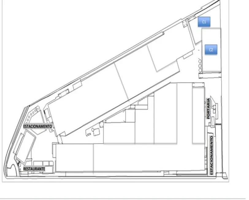 Foto 6 de Armazém / Galpão para alugar, 2181m2 em Vila San Martin (Nova Veneza), Sumare - SP
