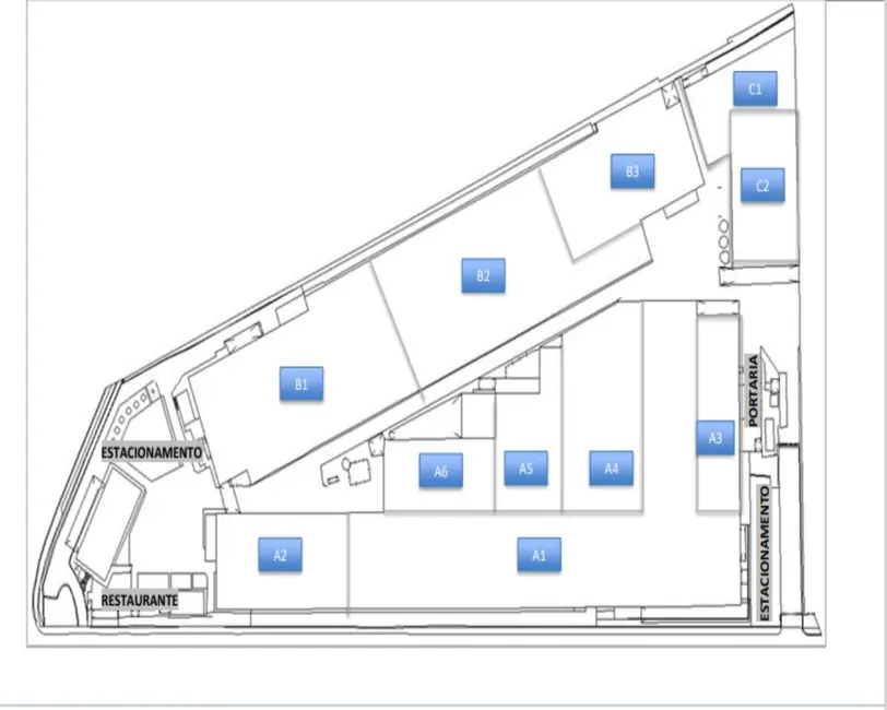Foto 5 de Armazém / Galpão para alugar, 2181m2 em Vila San Martin (Nova Veneza), Sumare - SP