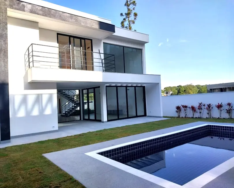 Foto 1 de Casa com 5 quartos à venda, 336m2 em Cotia - SP