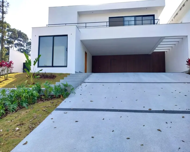 Foto 2 de Casa com 5 quartos à venda, 336m2 em Cotia - SP