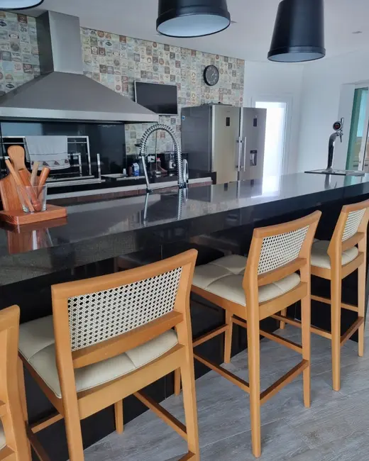 Foto 6 de Casa de Condomínio com 3 quartos à venda, 530m2 em Jardim do Golf I, Jandira - SP