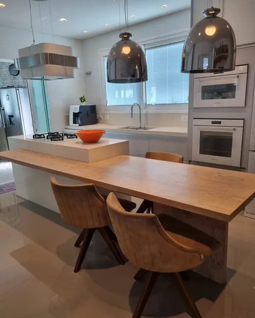 Foto 7 de Casa de Condomínio com 3 quartos à venda, 530m2 em Jardim do Golf I, Jandira - SP