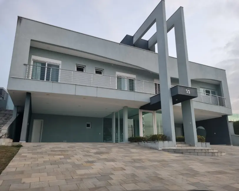 Foto 1 de Casa de Condomínio com 3 quartos à venda, 530m2 em Jardim do Golf I, Jandira - SP