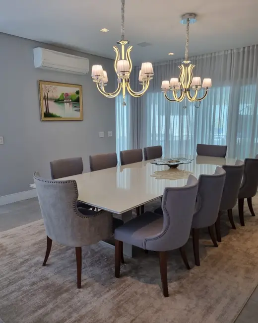 Foto 4 de Casa de Condomínio com 3 quartos à venda, 530m2 em Jardim do Golf I, Jandira - SP