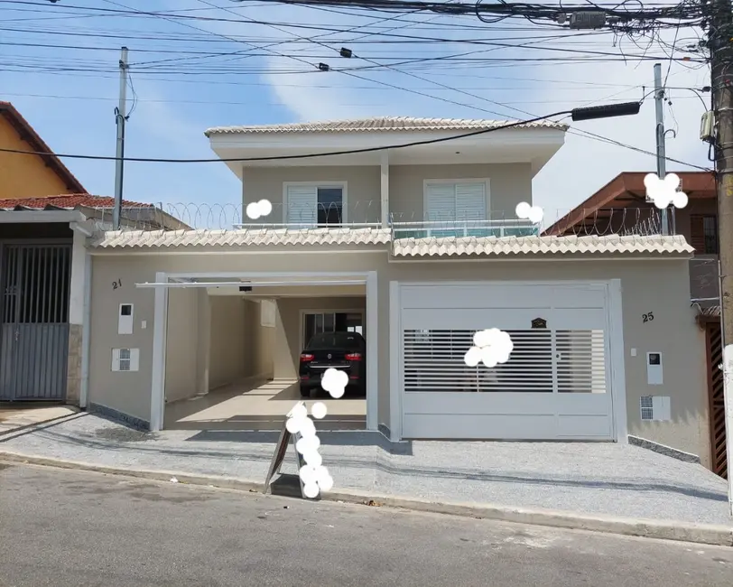 Foto 2 de Casa com 3 quartos à venda, 131m2 em Bela Vista, Osasco - SP