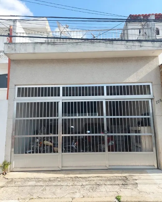 Foto 2 de Casa com 3 quartos à venda, 190m2 em Bela Vista, Osasco - SP