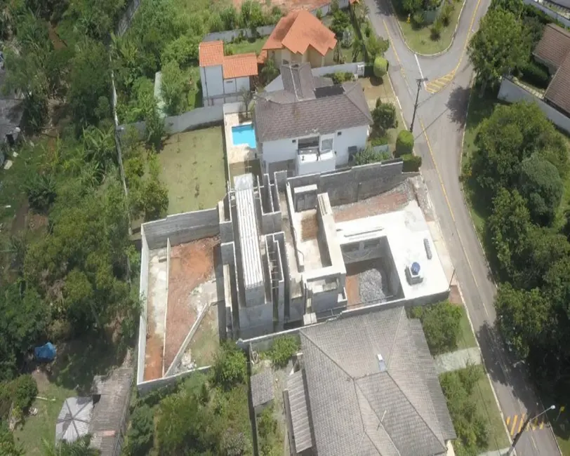 Casa de Condomínio com 6 quartos à venda, 600m2 em Cotia - SP - imagem 5 Foto 5 de Casa de Condomínio com 6 quartos à venda, 600m2 em Cotia - SP