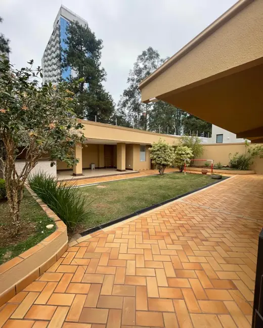 Foto 9 de Casa de Condomínio com 3 quartos para alugar, 311m2 em Barueri - SP