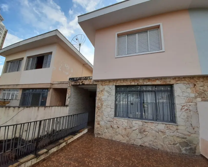 Foto 2 de Casa com 3 quartos à venda, 220m2 em Vila Lageado, São Paulo - SP