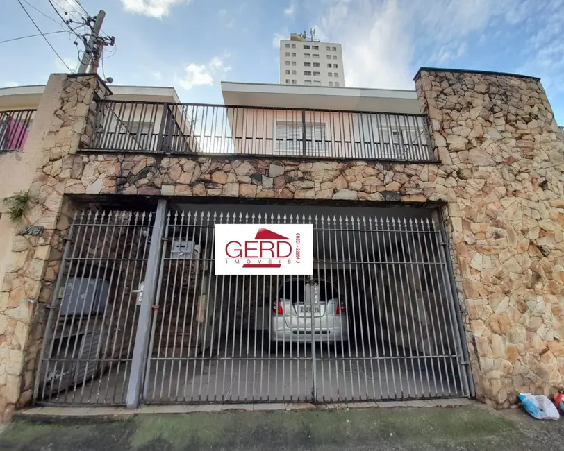 Foto 1 de Casa com 3 quartos à venda, 220m2 em Vila Lageado, São Paulo - SP