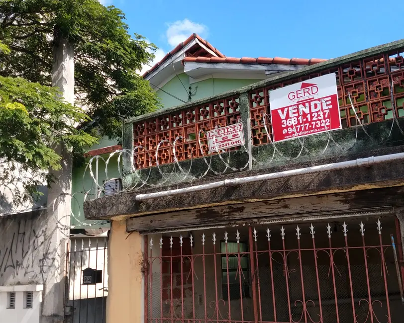 Foto 1 de Terreno / Lote à venda, 500m2 em Pestana, Osasco - SP