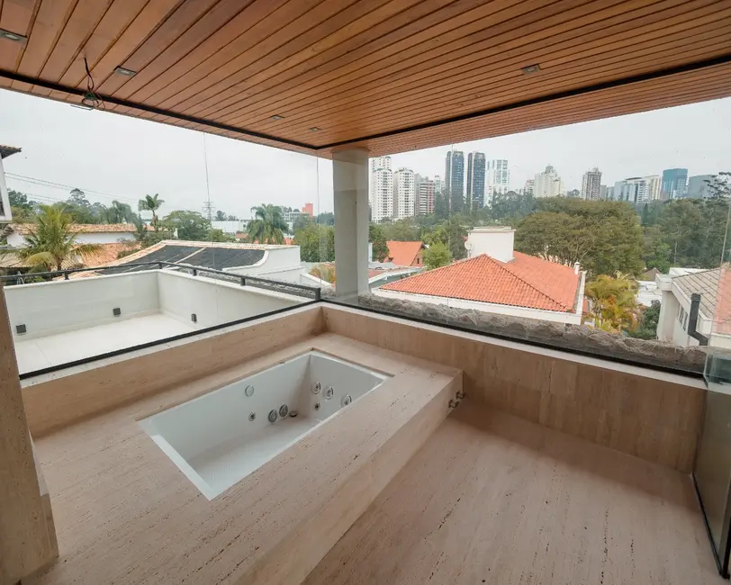 Foto 6 de Casa de Condomínio com 5 quartos à venda, 734m2 em Alphaville Residencial Um, Barueri - SP