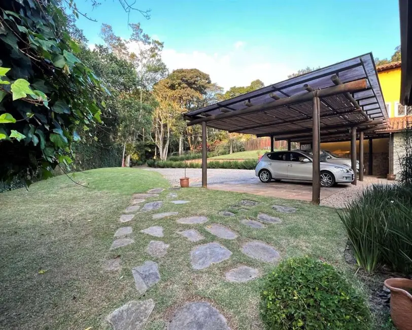 Foto 6 de Casa de Condomínio com 4 quartos à venda, 469m2 em Jardim Mediterrâneo, Cotia - SP